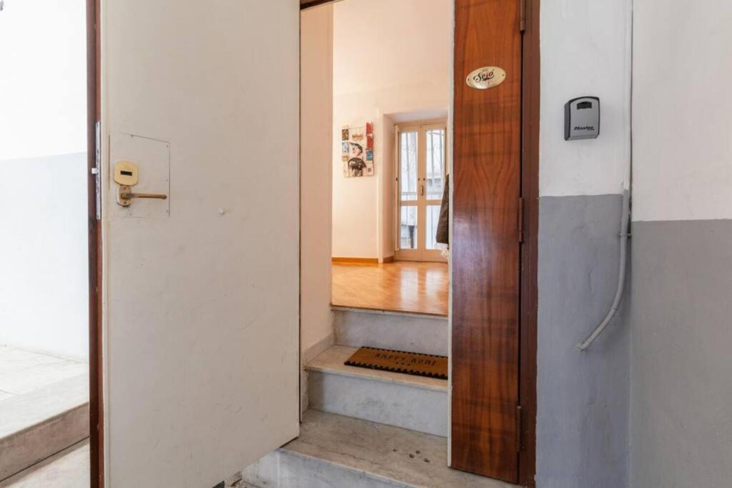 Scio' B&B Νάπολη Εξωτερικό φωτογραφία