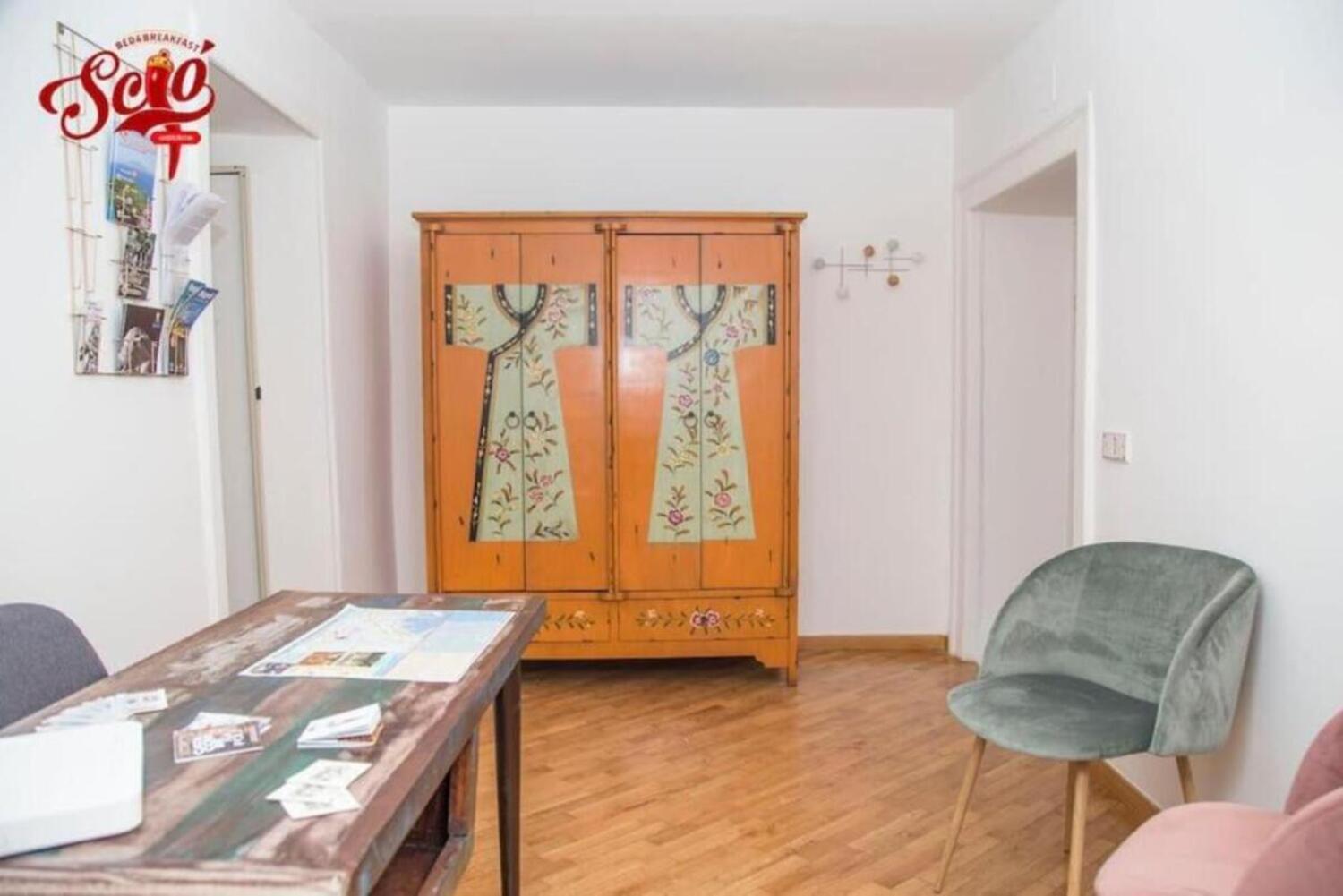 Scio' B&B Νάπολη Εξωτερικό φωτογραφία