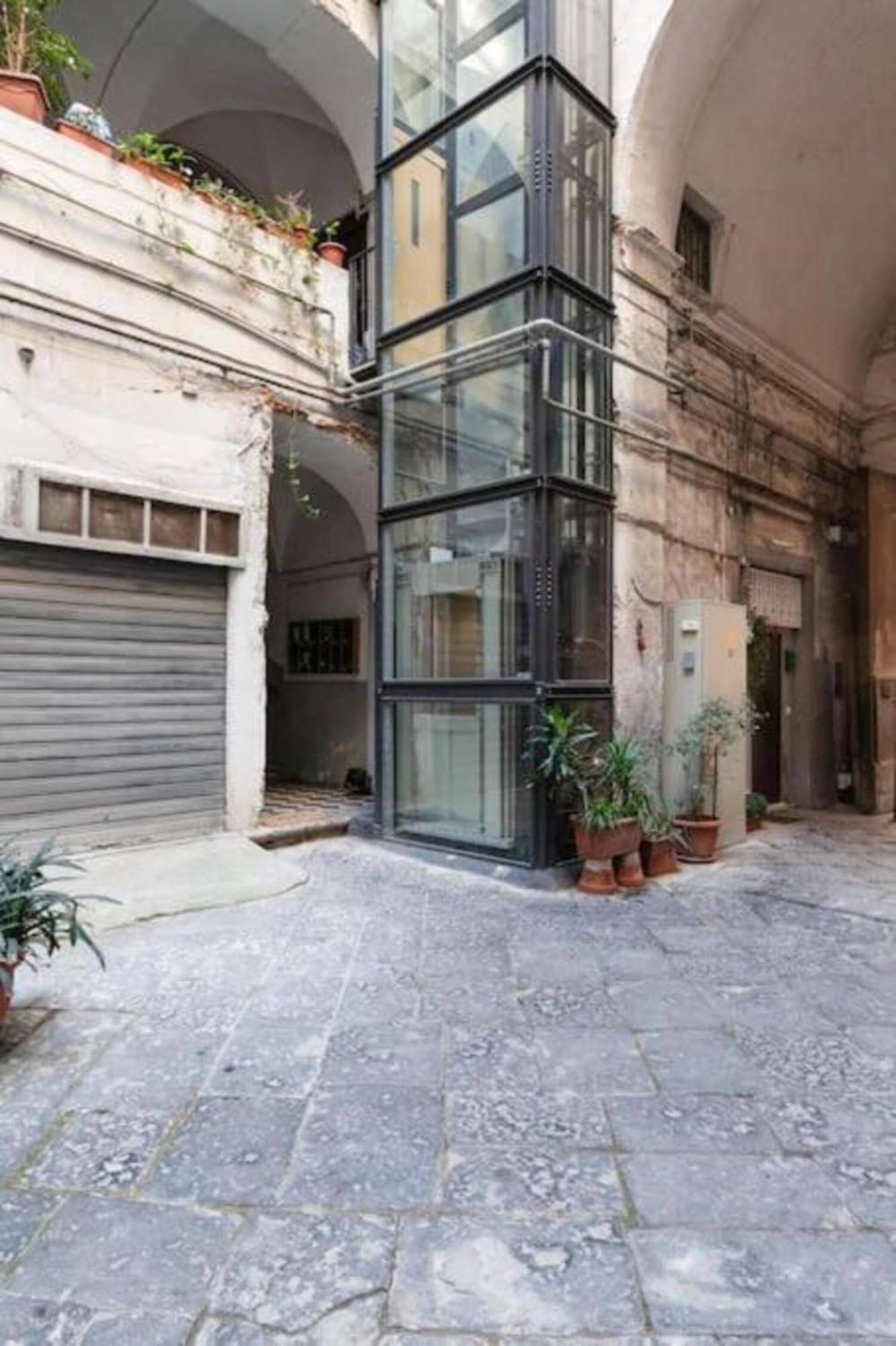 Scio' B&B Νάπολη Εξωτερικό φωτογραφία