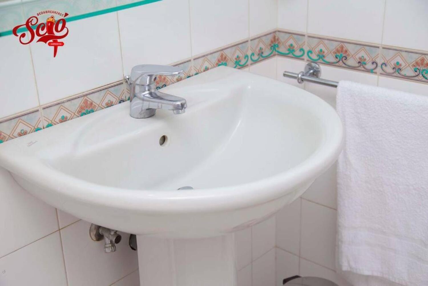 Scio' B&B Νάπολη Εξωτερικό φωτογραφία
