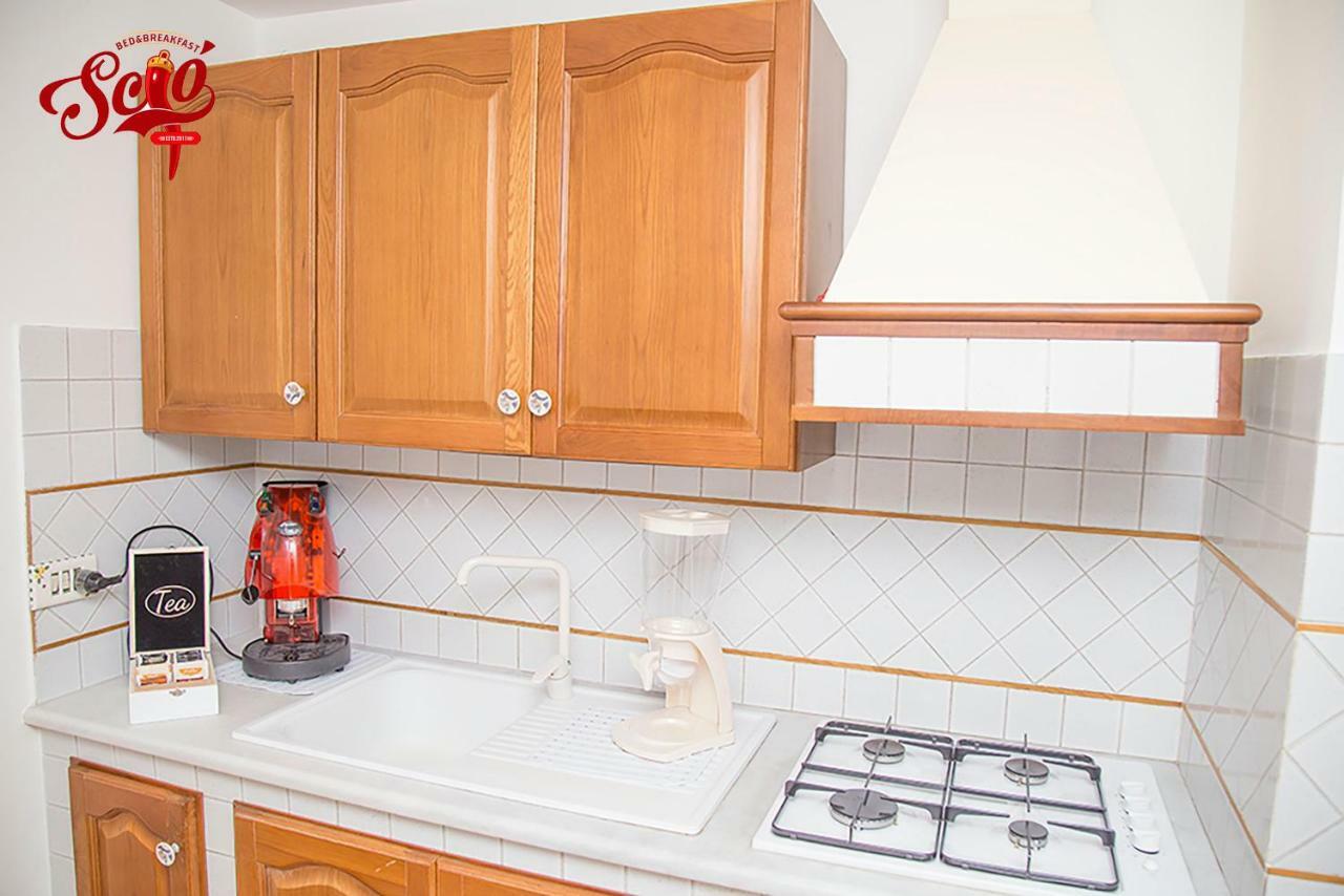 Scio' B&B Νάπολη Εξωτερικό φωτογραφία