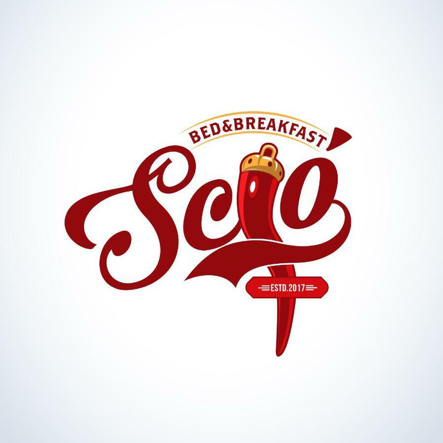 Scio' B&B Νάπολη Εξωτερικό φωτογραφία