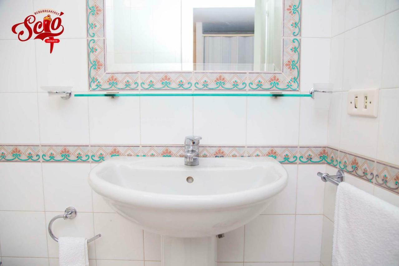 Scio' B&B Νάπολη Εξωτερικό φωτογραφία