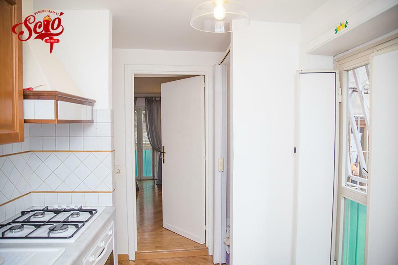 Scio' B&B Νάπολη Εξωτερικό φωτογραφία