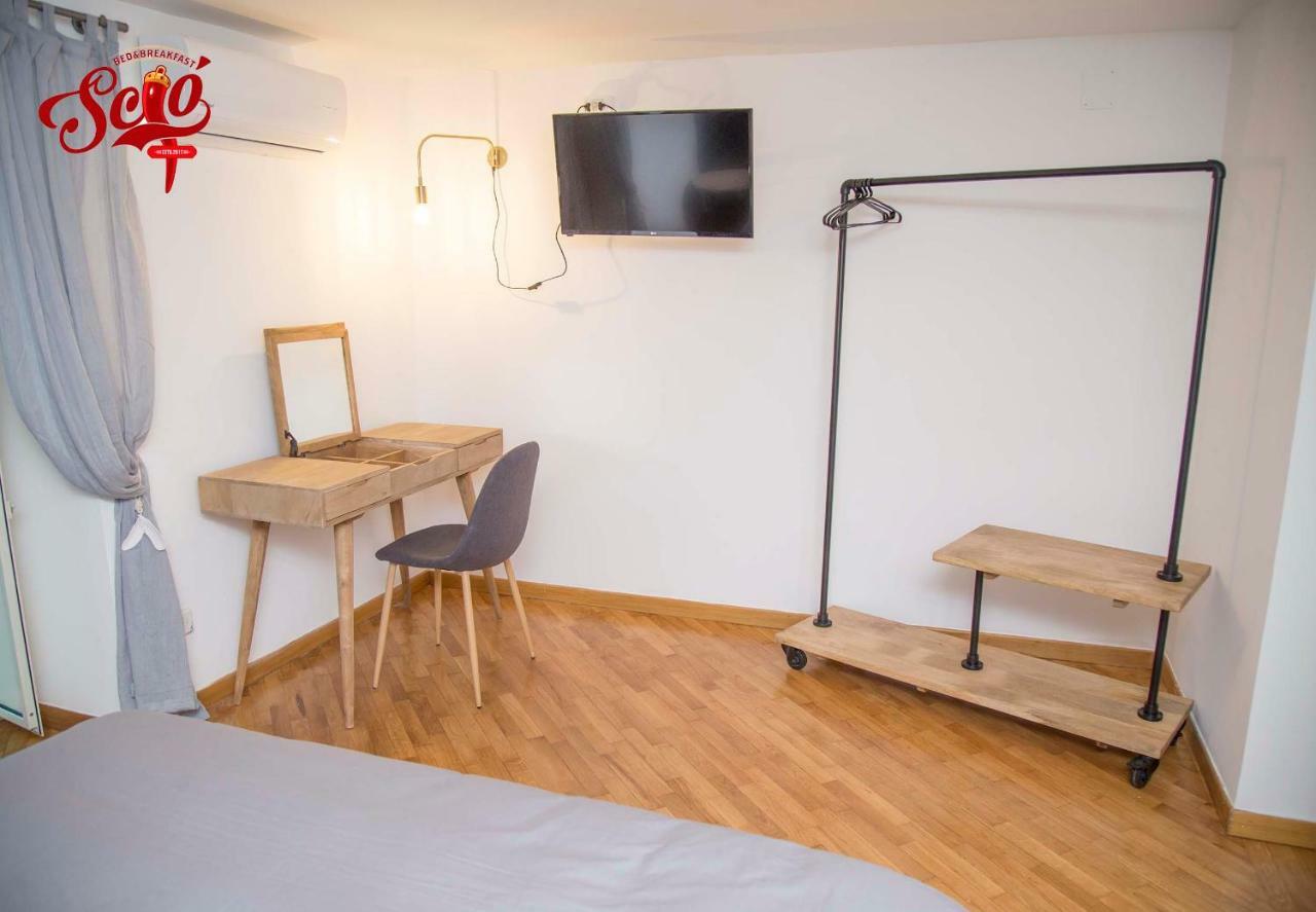 Scio' B&B Νάπολη Εξωτερικό φωτογραφία