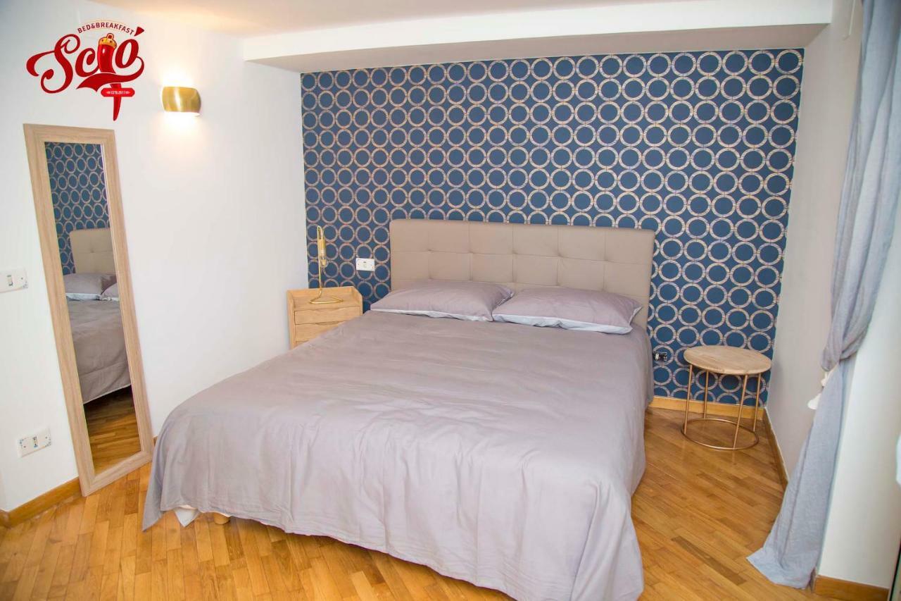 Scio' B&B Νάπολη Εξωτερικό φωτογραφία