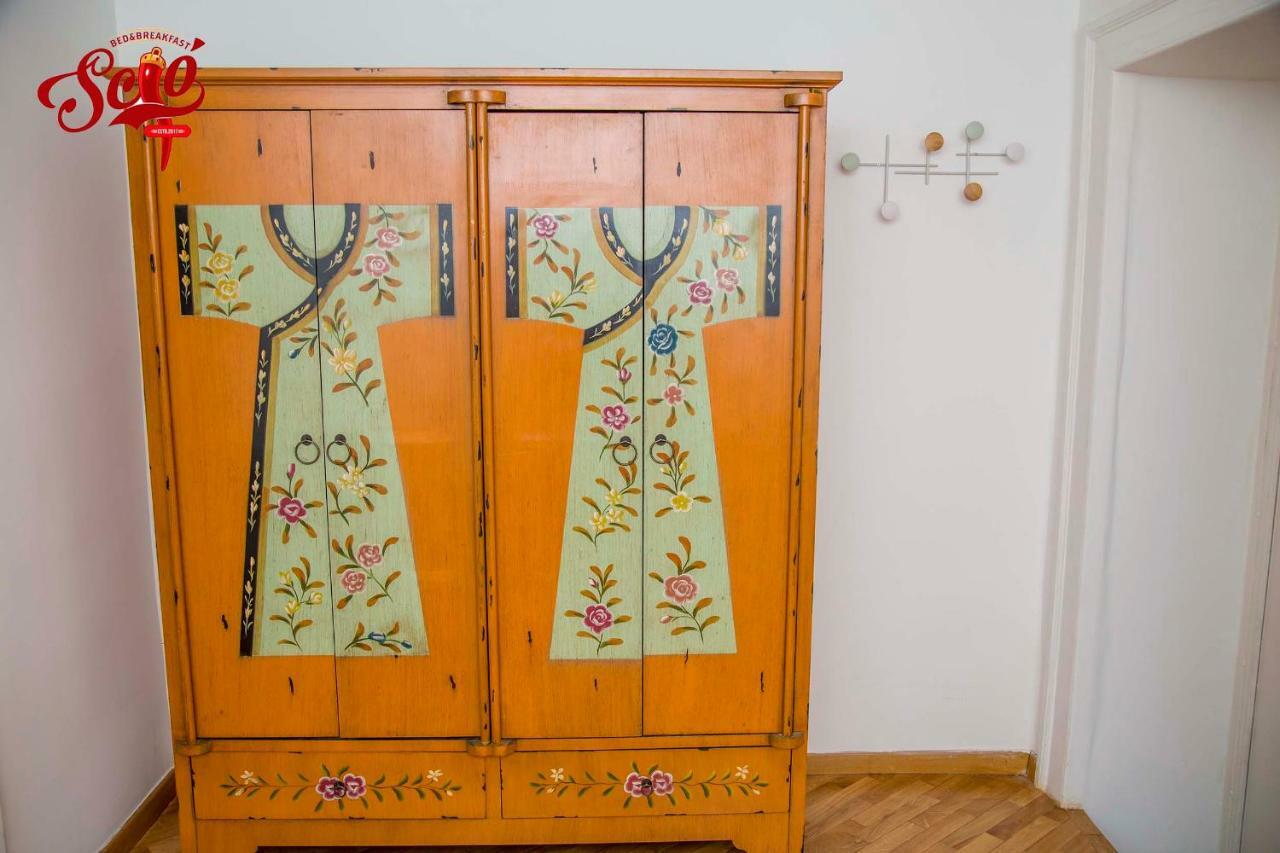 Scio' B&B Νάπολη Εξωτερικό φωτογραφία